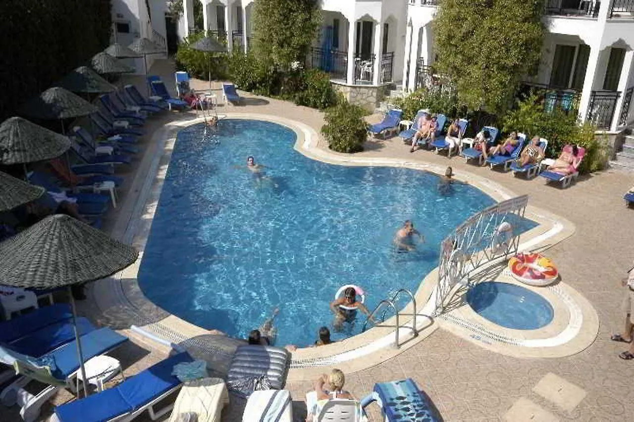 Hotel Kurt Apartments Icmeler