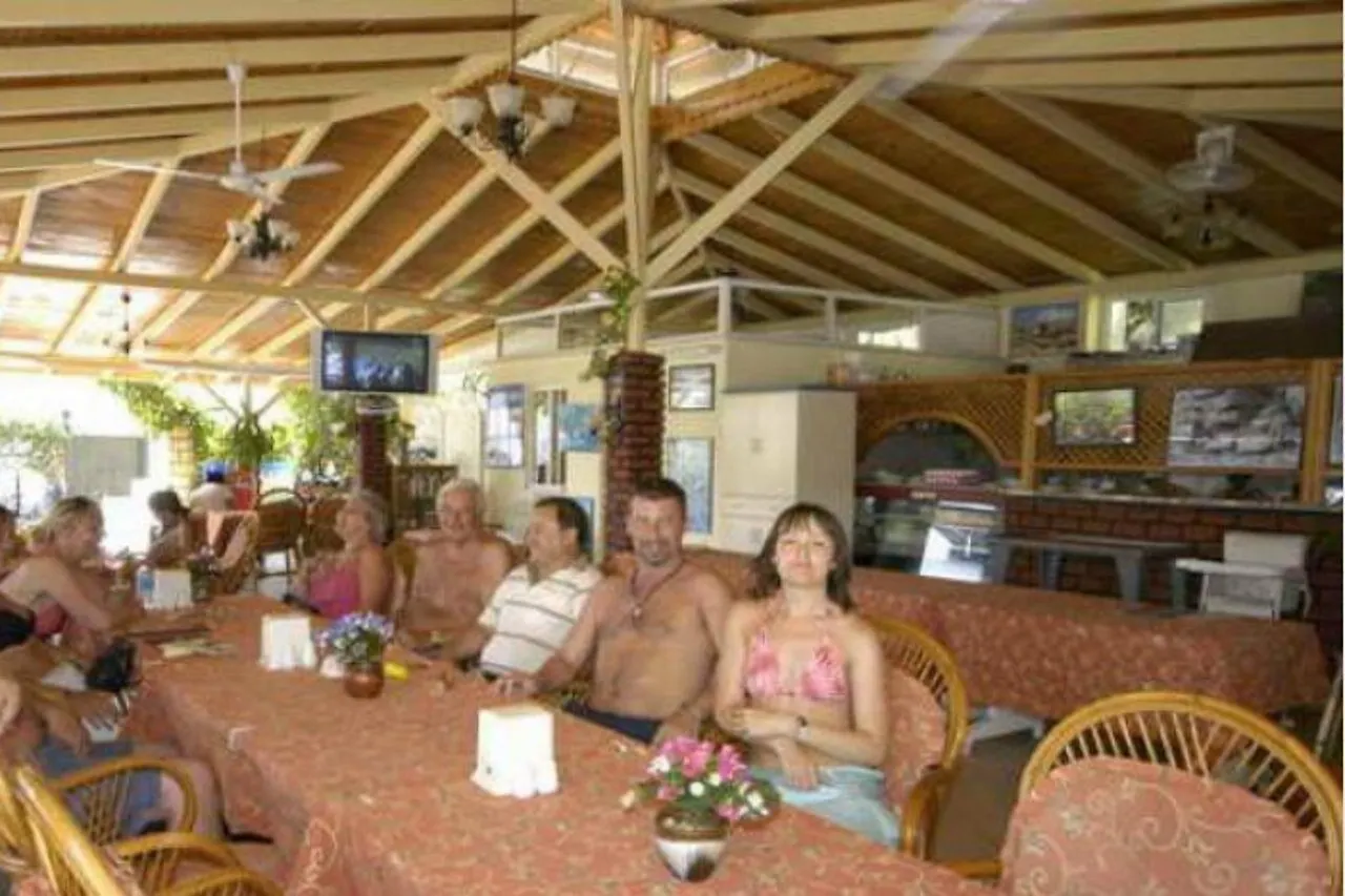 Kurt Apartments Icmeler Turkey
