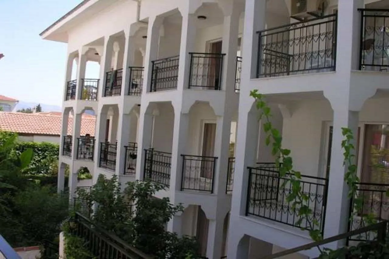 Kurt Apartments Icmeler 3*,  Turkey